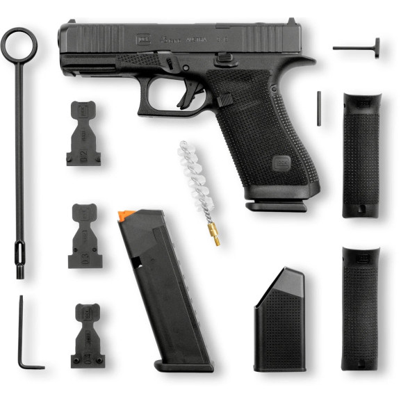 Pack GLOCK 49 GEN6 + Viseur Osight S  Chez DEVILLE ARMORY. Votre armurerie en ligne.