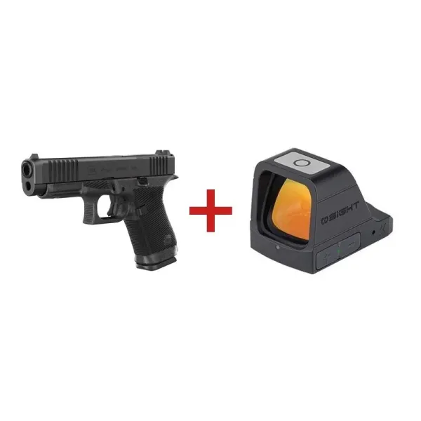 Pack GLOCK 49 GEN6 + Viseur Osight X