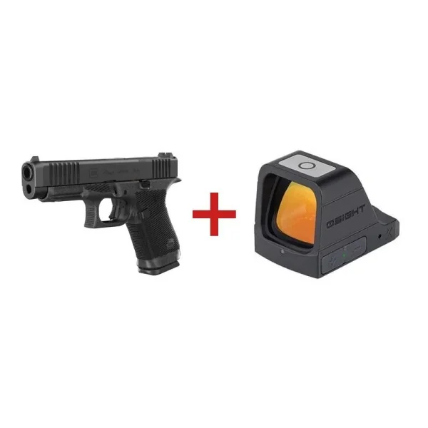 Pack GLOCK 49 GEN6 + Viseur Osight X