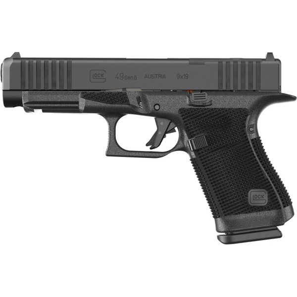 Pack GLOCK 49 GEN6 + Viseur Osight X  Chez DEVILLE ARMORY. Votre armurerie en ligne.