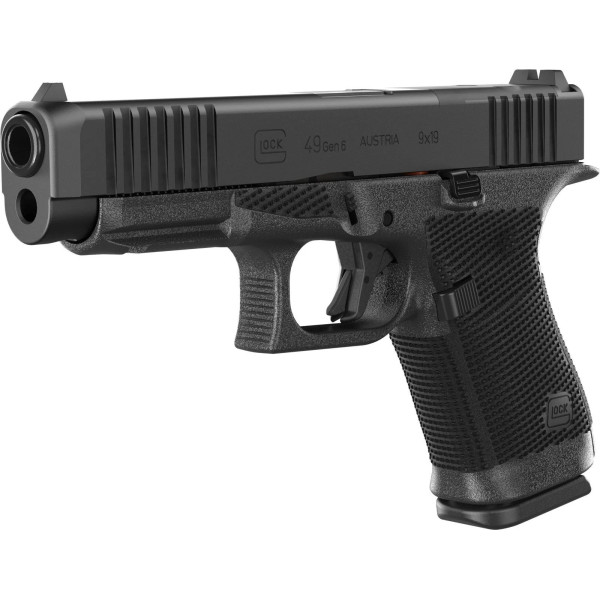 Pack GLOCK 49 GEN6 + Viseur Osight X  Chez DEVILLE ARMORY. Votre armurerie en ligne.