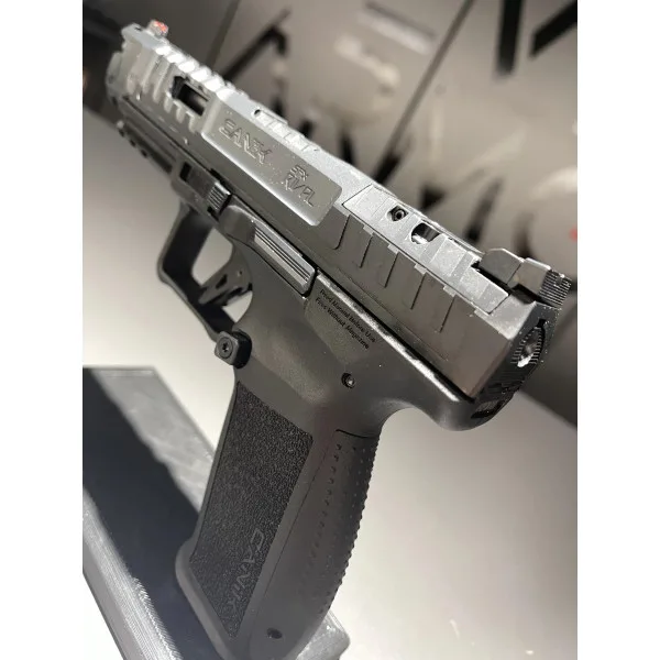 Pistolet Canik SFX Rival Dark Side 9x19