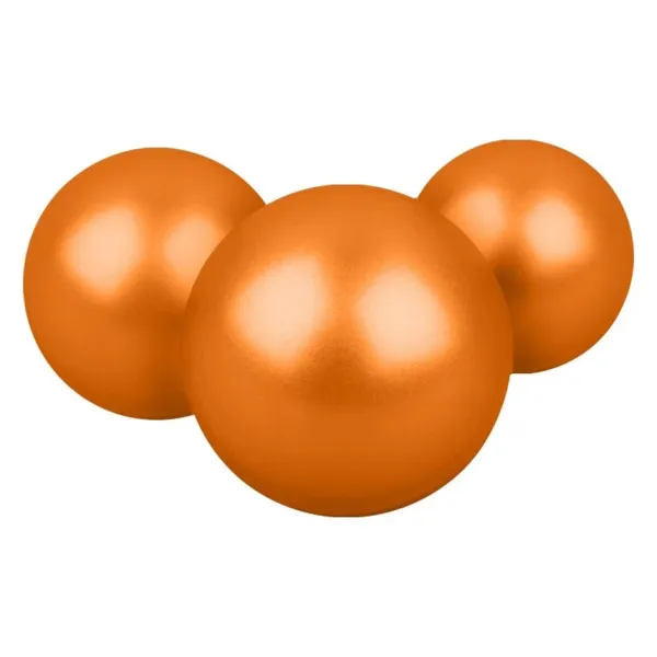 T4E BILLES PAINTBALL BIO ORANGE CAL 43 SPORT PAB 43 X500