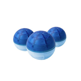 BILLES CRAIE BLEUE CAL 43 - 500  Chez DEVILLE ARMORY. Votre armurerie en ligne.