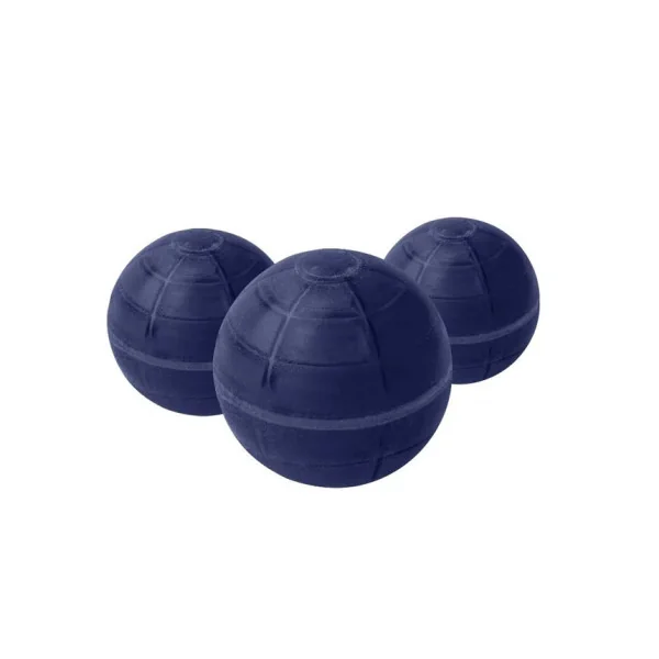 Umarex BILLES PEINTURE BLEUE CAL 50 - 500