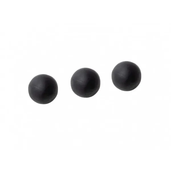 Umarex BILLES CAOUTCHOUC ENTRAINEMENT CAL 43 X100 - RB