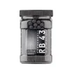 Umarex BILLES CAOUTCHOUC ENTRAINEMENT CAL 43 X500 - RB PRAC-SERIES