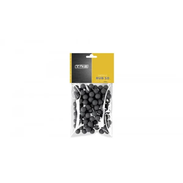 Umarex BILLES CAOUTCHOUC ENTRAINEMENT CAL 50 X100 - RB PRAC-SERIES