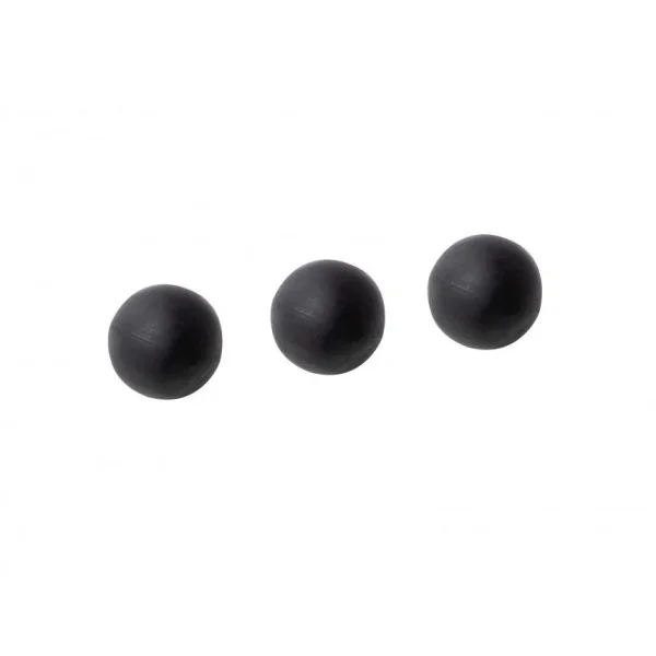 Umarex BILLES CAOUTCHOUC ENTRAINEMENT CAL 50 X100 - RB PRAC-SERIES