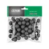 BILLES CAOUTCHOUC NOYAU ACIER CAL 68 X50 - RBI