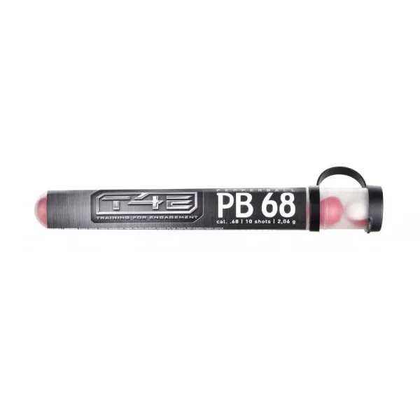 Umarex Billes Poivre .68 PEB x10