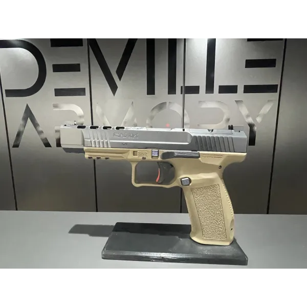 Pistolet Canik Mete SFX FDE 9X19