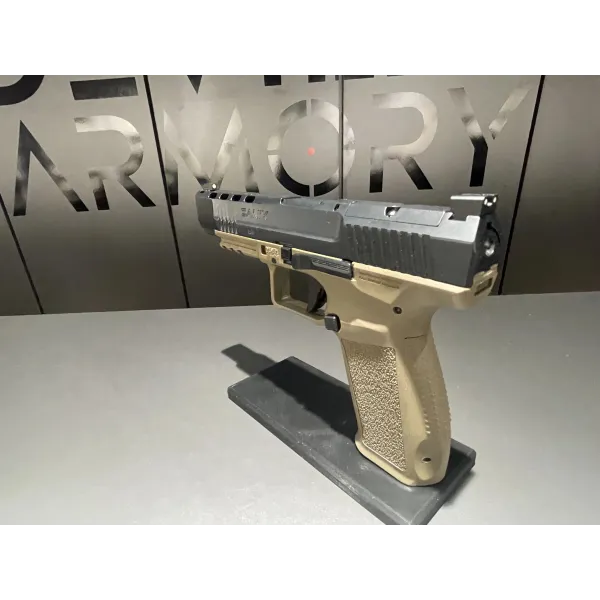 Pistolet Canik Mete SFX FDE 9X19