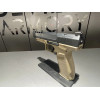 Pistolet METE SFX FDE 9X19  Chez DEVILLE ARMORY. Votre armurerie en ligne.