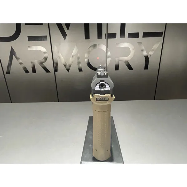 Pistolet Canik Mete SFX FDE 9X19