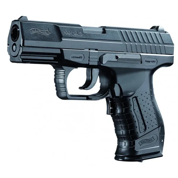 PIST WALTHER P99 DAO BBS 6MM ELECTRIC FULL AUTO