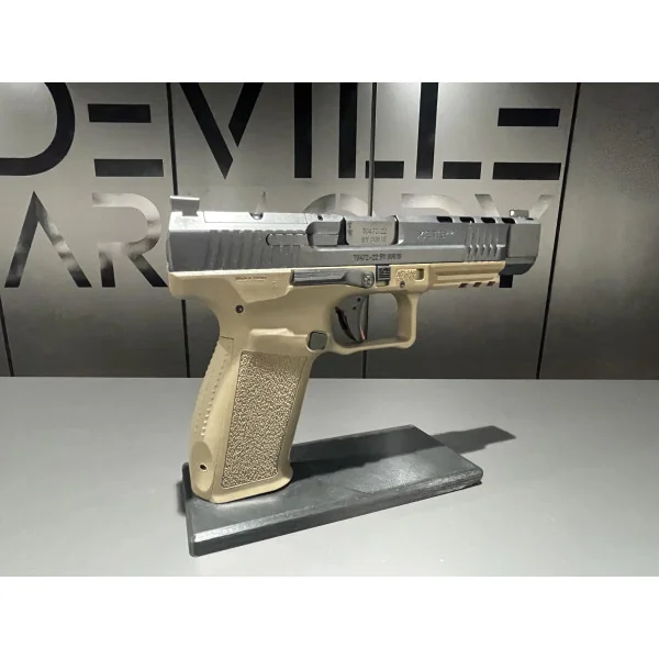 Pistolet Canik Mete SFX FDE 9X19
