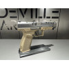 Pistolet METE SFX FDE 9X19  Chez DEVILLE ARMORY. Votre armurerie en ligne.