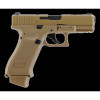 PISTOLET GLOCK 19X CO2 6mm Billes