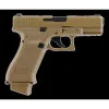 PISTOLET GLOCK 19X CO2 6mm Billes