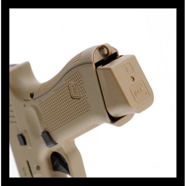 PISTOLET GLOCK 19X CO2 6mm Billes