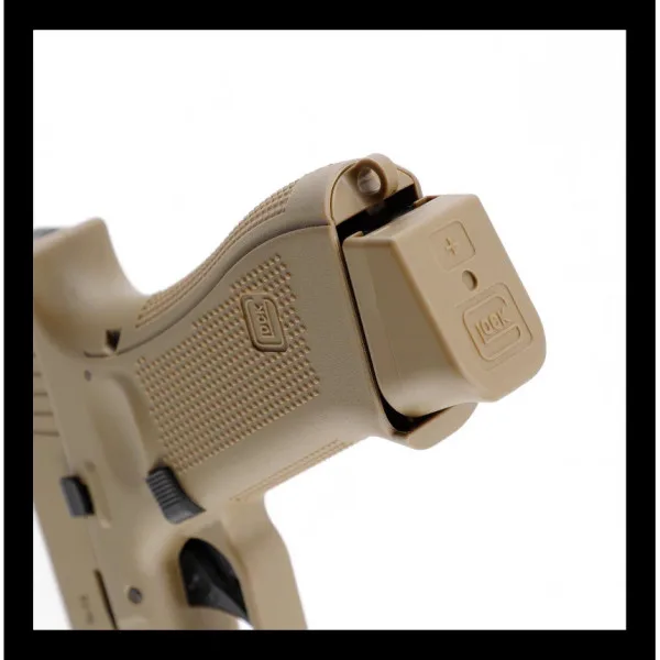 PISTOLET GLOCK 19X CO2 6mm Billes