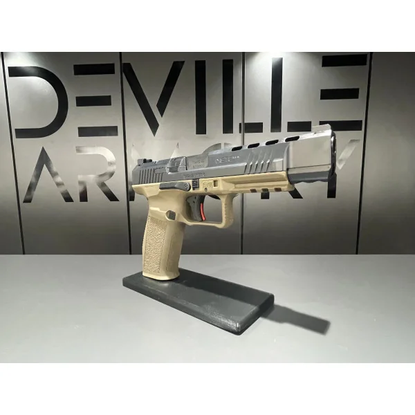 Pistolet Canik Mete SFX FDE 9X19