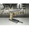 Pistolet METE SFX FDE 9X19  Chez DEVILLE ARMORY. Votre armurerie en ligne.