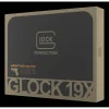 PISTOLET GLOCK 19X CO2 6mm Billes