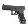 PISTOLET GLOCK 17 CULASSE ACIER GAZ 6mm Billes