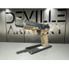 Pistolet METE SFX FDE 9X19  Chez DEVILLE ARMORY. Votre armurerie en ligne.