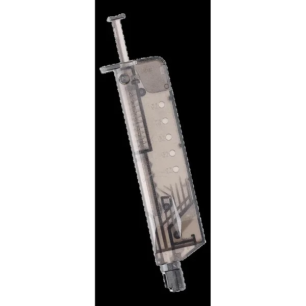 PISTOLET GLOCK 17 CULASSE ACIER GAZ 6mm Billes