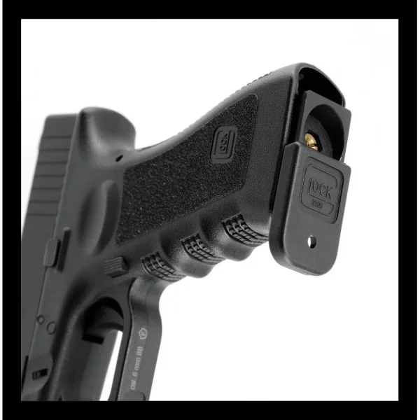 PISTOLET GLOCK 17 CULASSE ACIER GAZ 6mm Billes