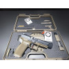 Pistolet METE SFX FDE 9X19  Chez DEVILLE ARMORY. Votre armurerie en ligne.