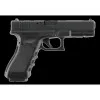 PISTOLET GLOCK 17 CULASSE ALU GAZ 6mm Billes