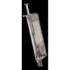 PISTOLET GLOCK 17 CULASSE ALU GAZ 6mm Billes
