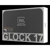 PISTOLET GLOCK 17 CULASSE ALU GAZ 6mm Billes