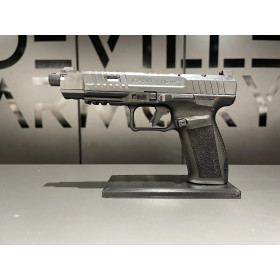 Pistolet CANIK METE SFX PRO BLACK 9X19  Chez DEVILLE ARMORY. Votre armurerie en ligne.