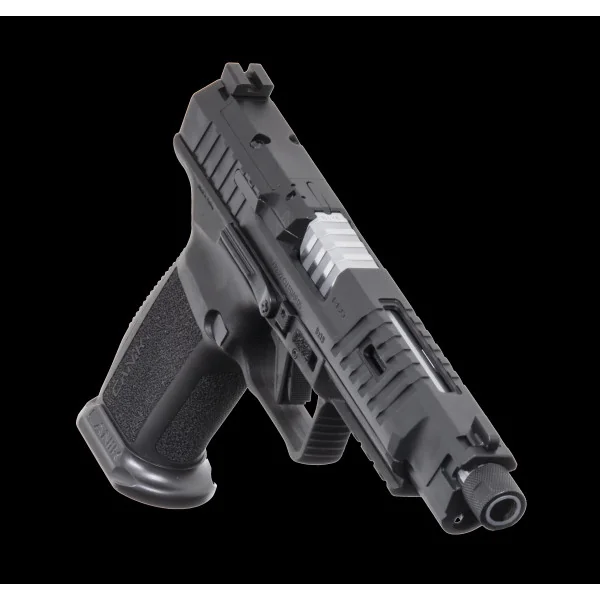 Pistolet CANIK METE SFX PRO BLACK 9X19