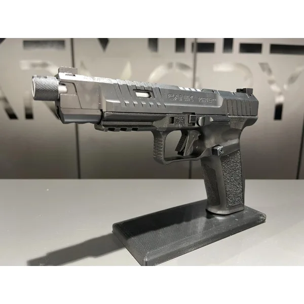 Pistolet CANIK METE SFX PRO BLACK 9X19