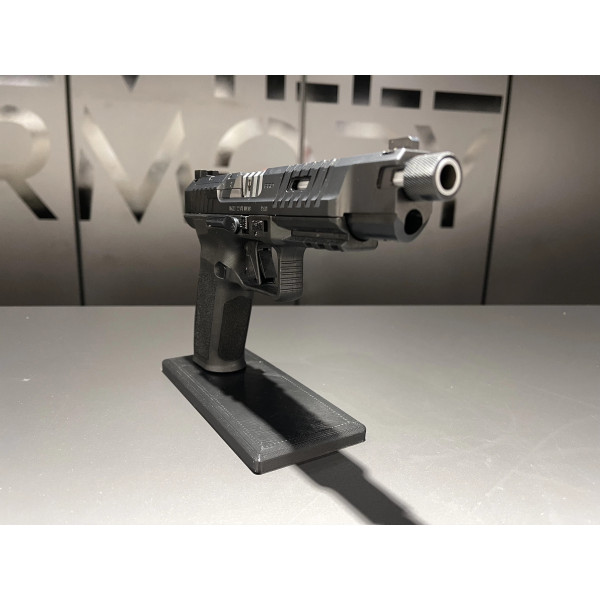 Pistolet CANIK METE SFX PRO BLACK 9X19  Chez DEVILLE ARMORY. Votre armurerie en ligne.