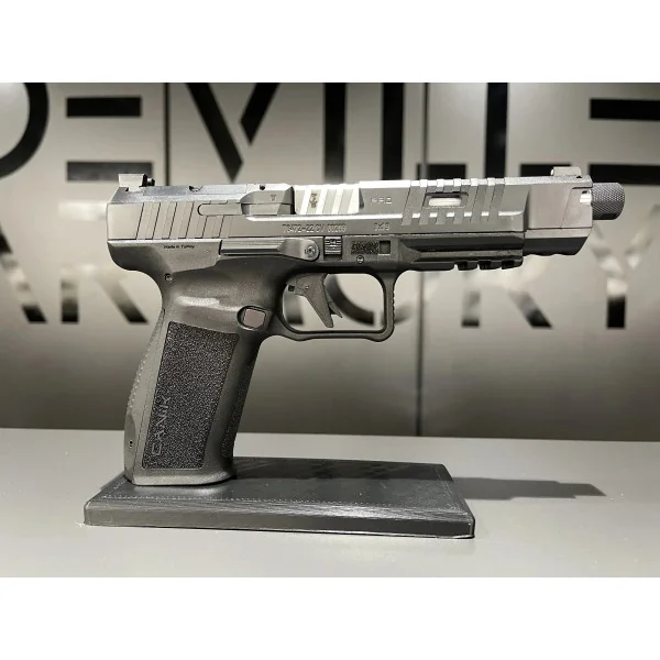 Pistolet CANIK METE SFX PRO BLACK 9X19