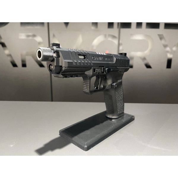 PISTOLET CANIK METE SFT PRO BLACK 9X19  Chez DEVILLE ARMORY. Votre armurerie en ligne.