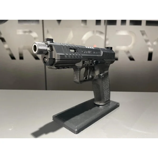 PISTOLET CANIK METE SFT PRO BLACK 9X19