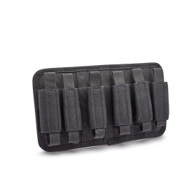 DAA 6-Mag Rack, NOIR  Chez DEVILLE ARMORY. Votre armurerie en ligne.
