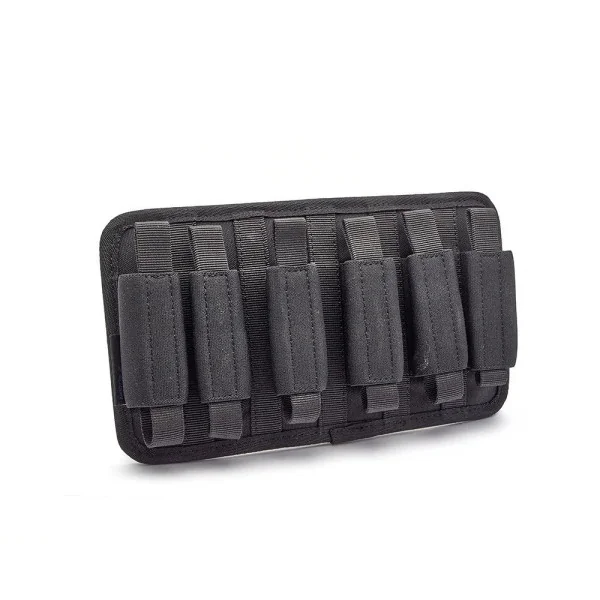DAA 6-Mag Rack, Color: Noir
