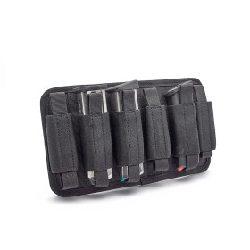 DAA 6-Mag Rack, NOIR  Chez DEVILLE ARMORY. Votre armurerie en ligne.