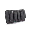 DAA 6-Mag Rack, Color: Noir