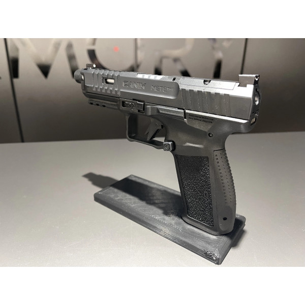 PISTOLET CANIK METE SFT PRO BLACK 9X19  Chez DEVILLE ARMORY. Votre armurerie en ligne.