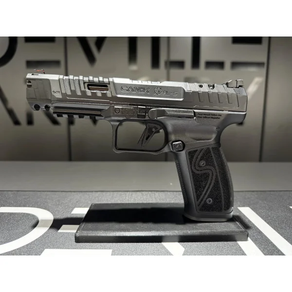 Pistolet Canik SFX Rival-S Noir 9x19